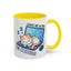 Animal Mug - Leave Me Alone