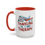 Adventure Mug - Traveling Is My Therapy