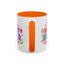 Easter Mug - Bunny Bow
