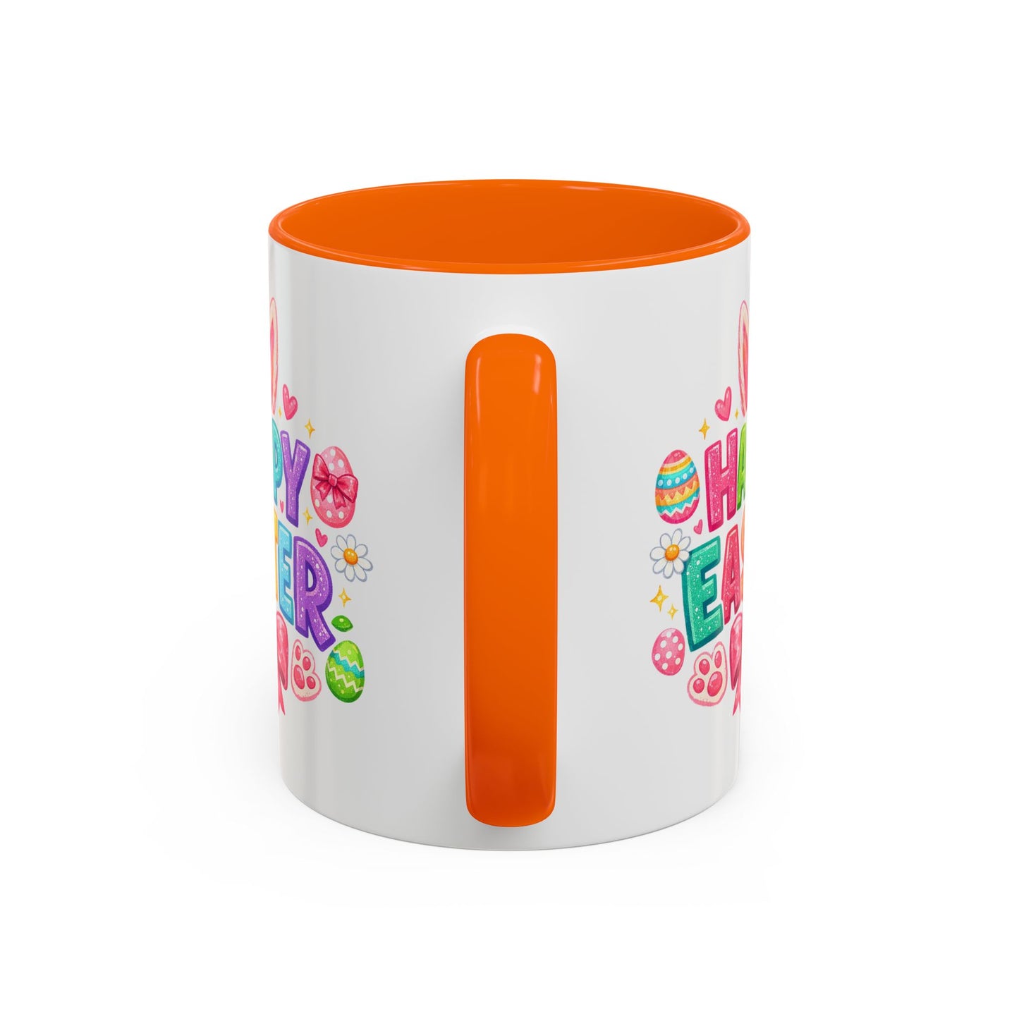 Easter Mug - Bunny Bow