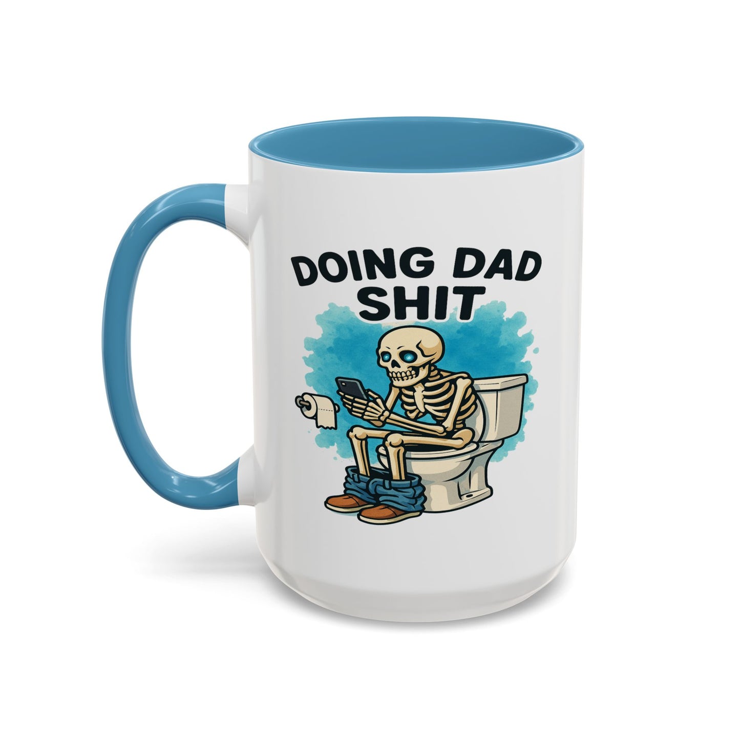 Adult Mug - Doing Dad Shit
