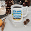 Birthday Mug - Hip Hip Hooray (Male)
