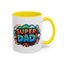 Father's Day Mug - Super Dad 1
