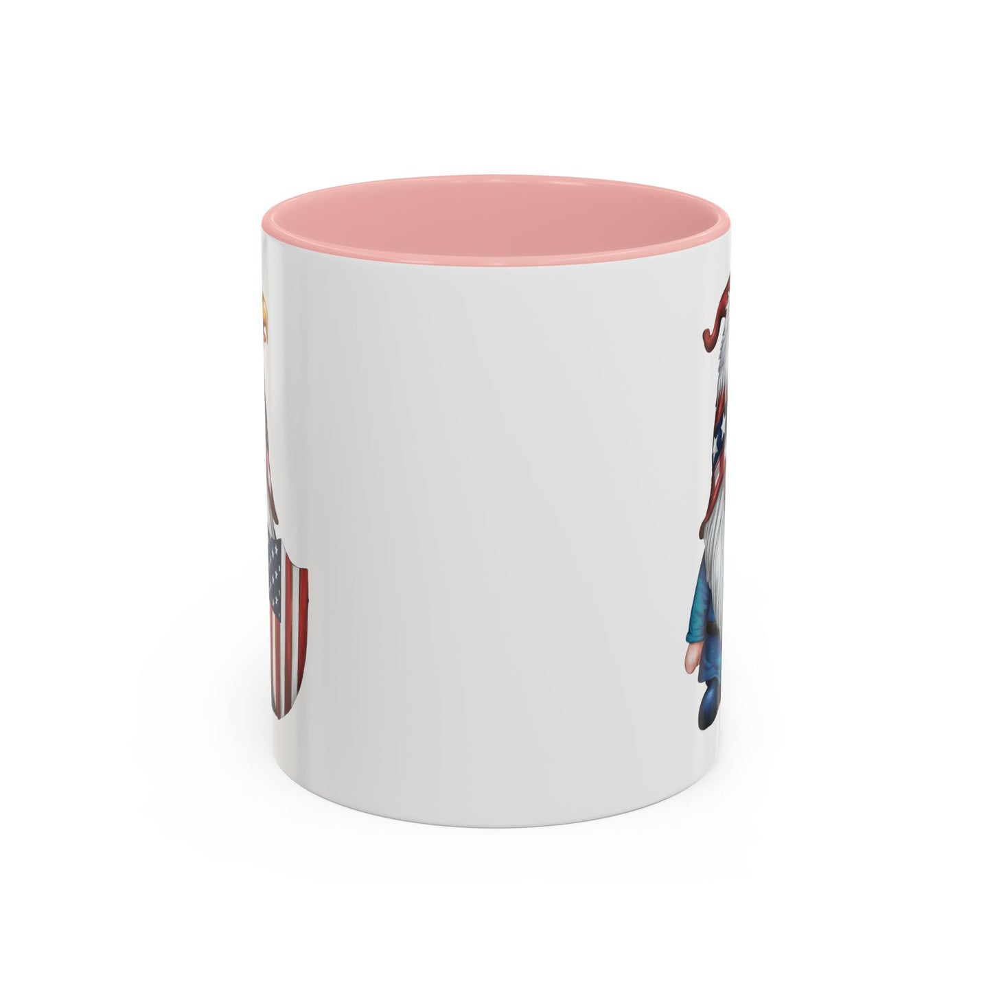 4th of July Mug - American Gnome 17
