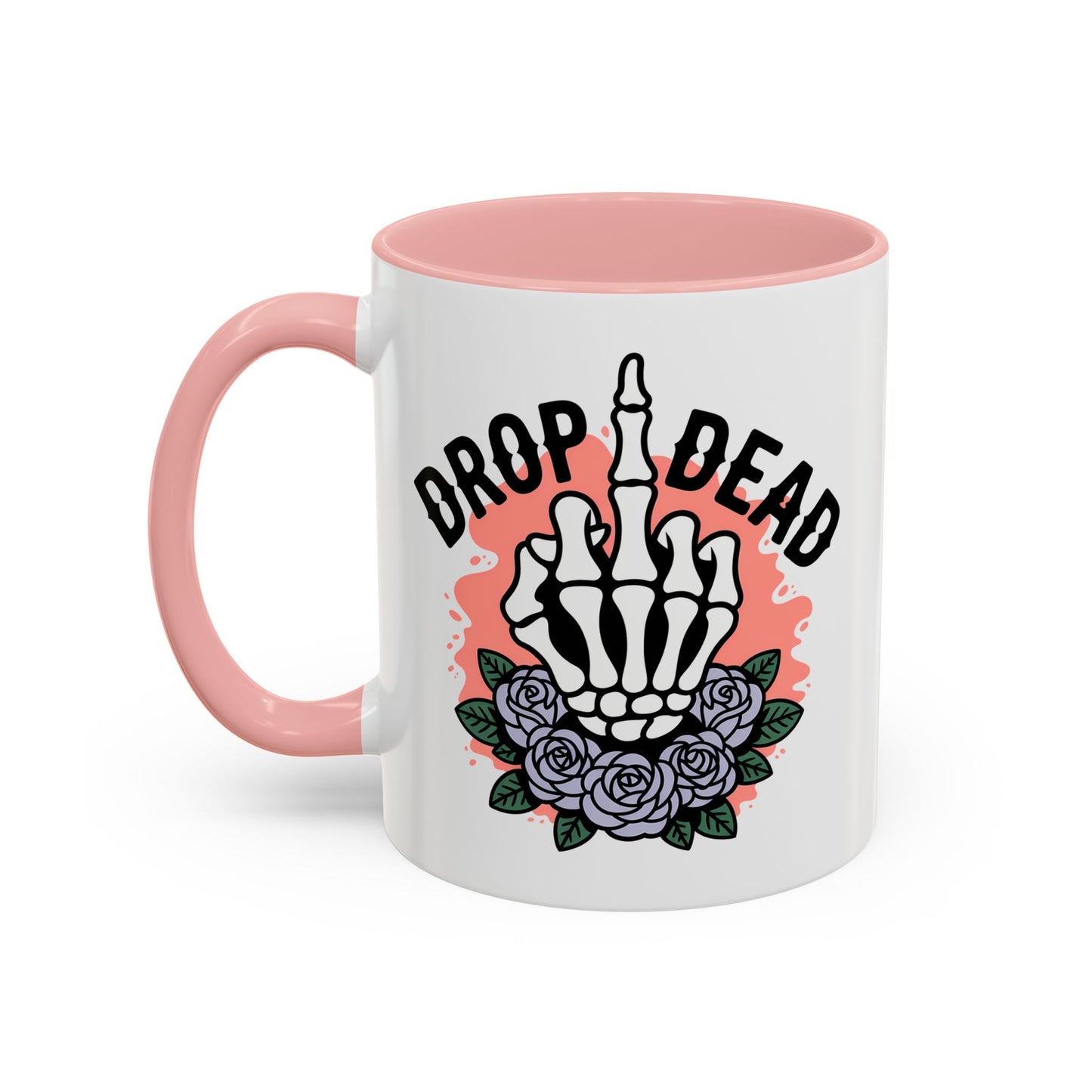 Halloween Mug - Drop Dead