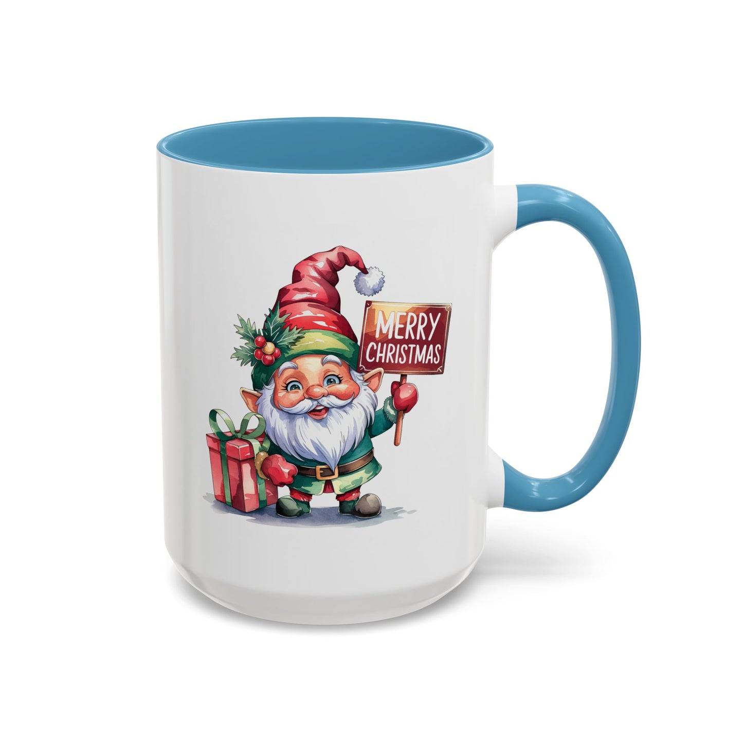 Christmas Mug - Gnome Merry Christmas Sign