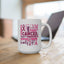 Support Mug - Cancer Awareness