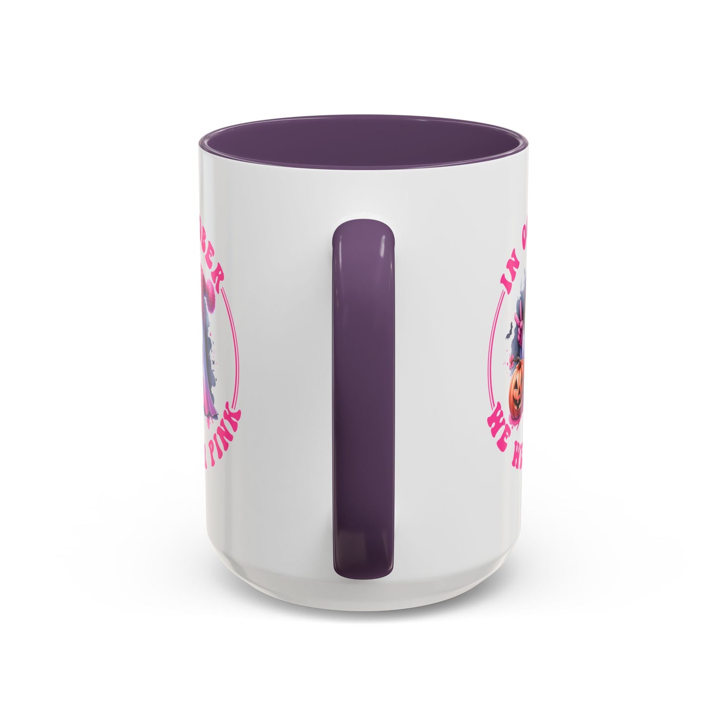 Support Mug - In October