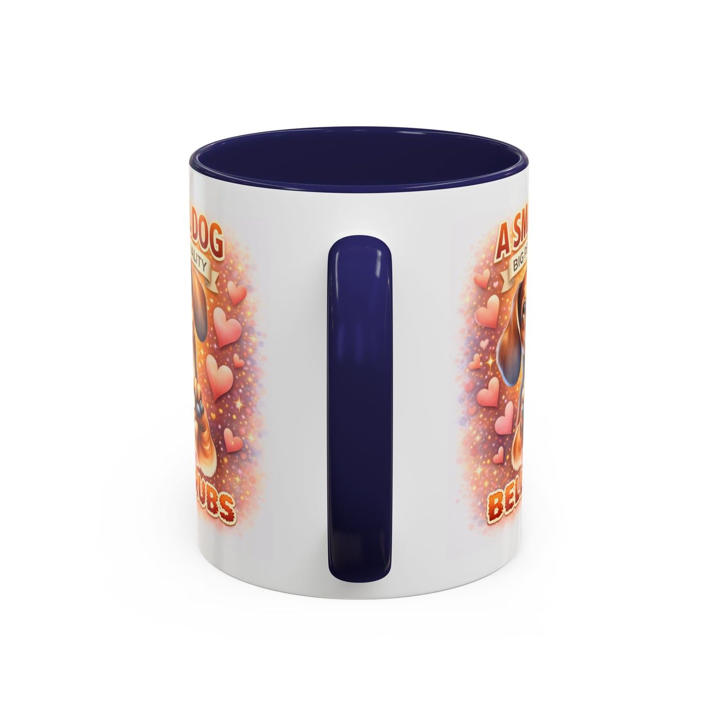 Animal Mug - A Small Dog