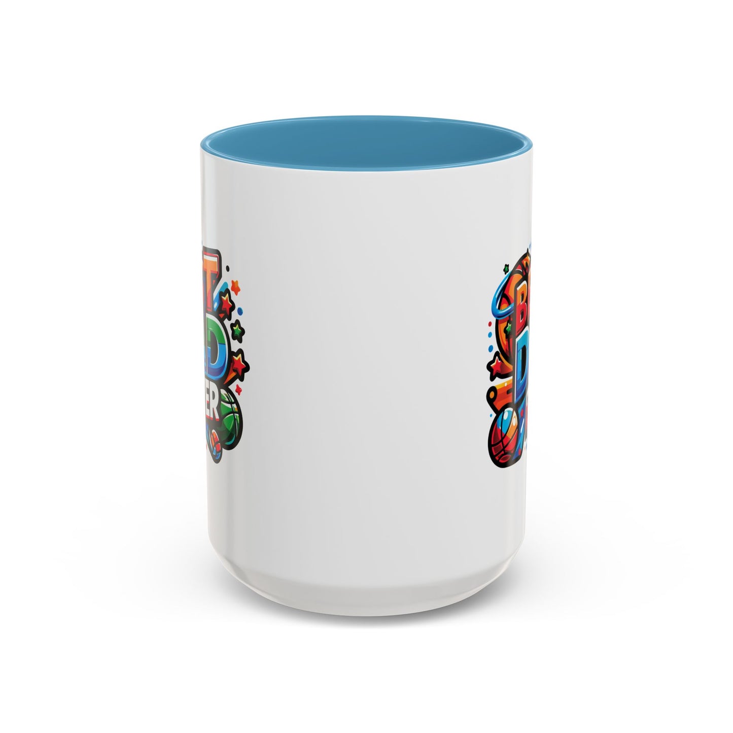 Father's Day Mug - Best Dad Ever Sport