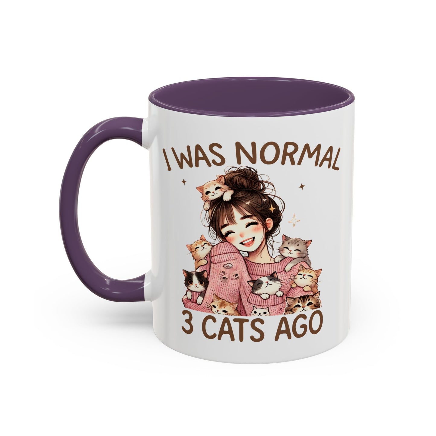 Animal Mug - I Was Normal