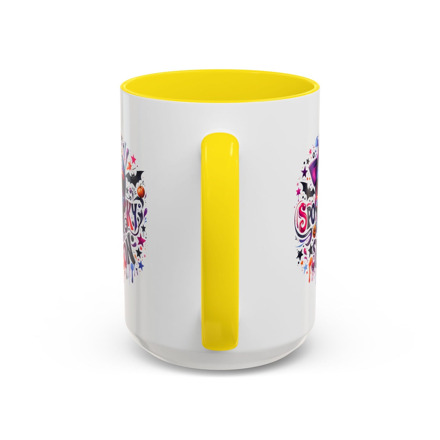 Halloween Mug - Spooky Season Skull