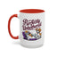 Animal Mug - Purrfectly Unbothered