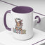 Easter Mug - Happy Easter Bunny