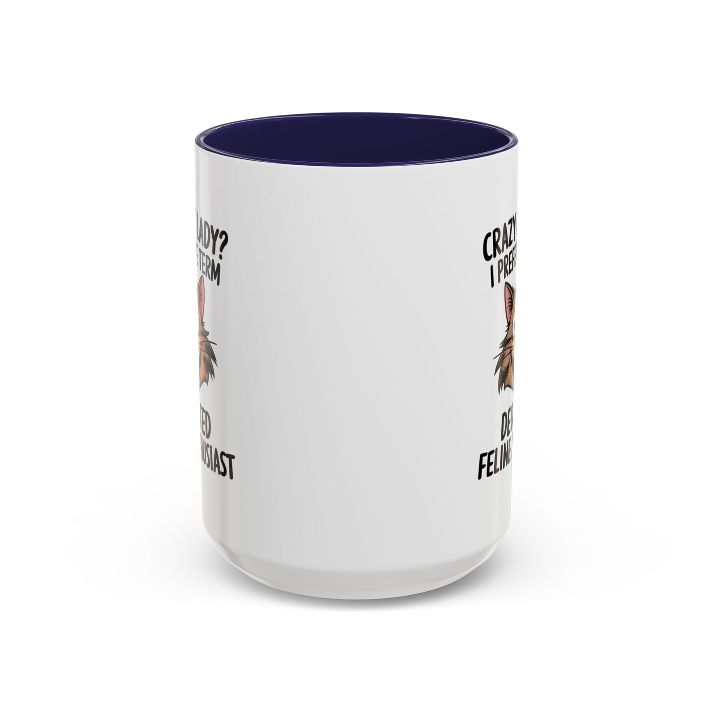 Animal Mug - Crazy Cat Lady