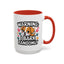 Animal Mug - Warning I Bark Randomly