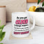Birthday Mug - As You Get Older (Female)