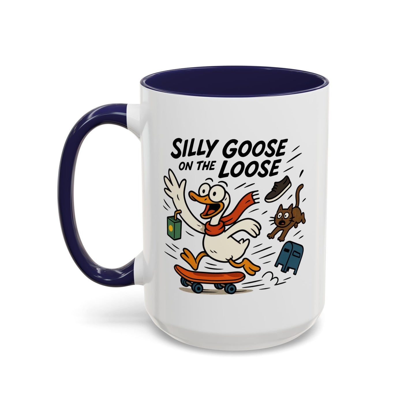 Office Mug - Silly Goose