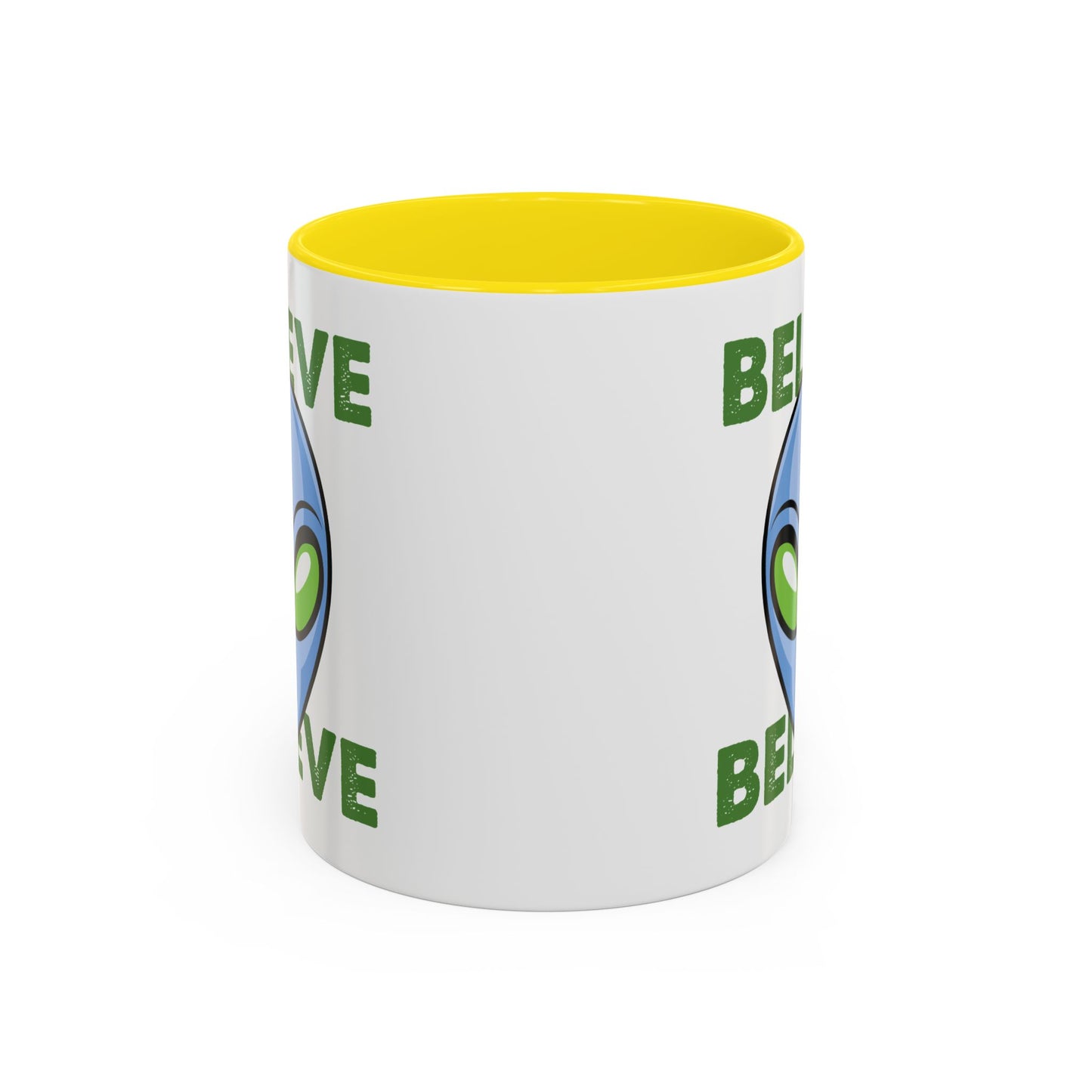 Alien Mug - Believe
