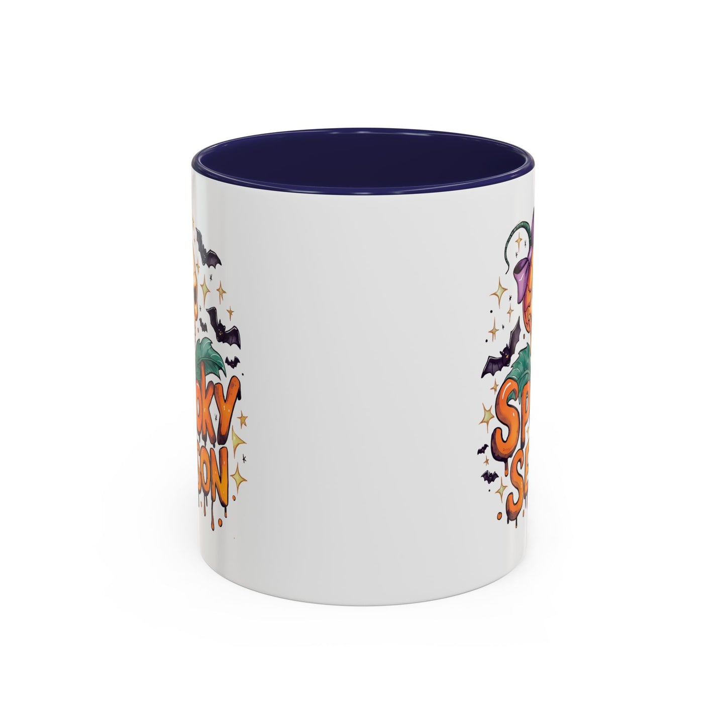 Halloween Mug - Spooky Season Skull