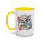 Adult Mug - Don't Forget