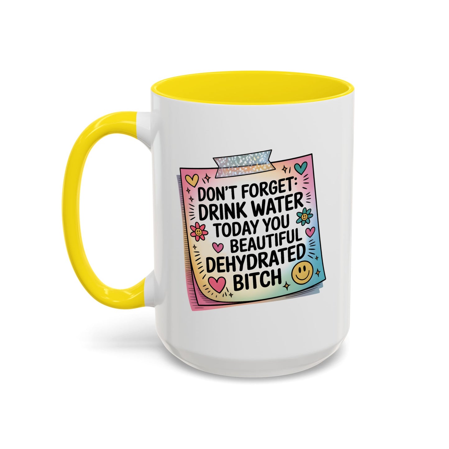 Adult Mug - Don't Forget