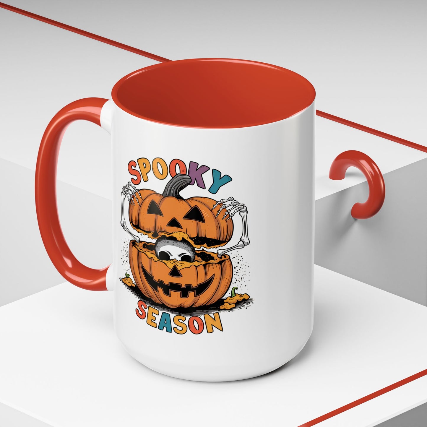 Halloween Mug - Spooky Season