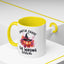 Support Mug - Cancer Chose