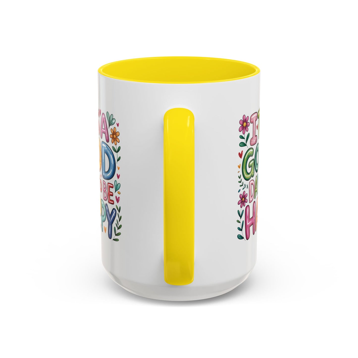 Wellness Mug - It's A Good Day