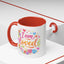 Wellness Mug - I Am Loved