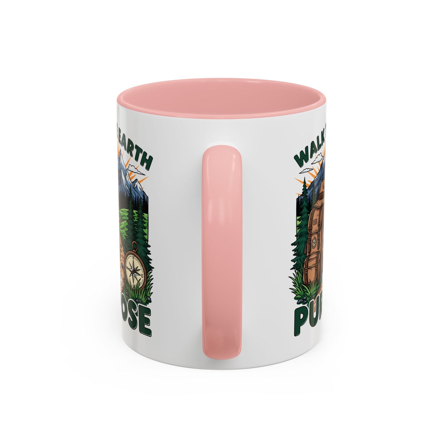 Adventure Mug - Walk The Earth