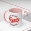 Anniversary Mug - And They Lived Happily