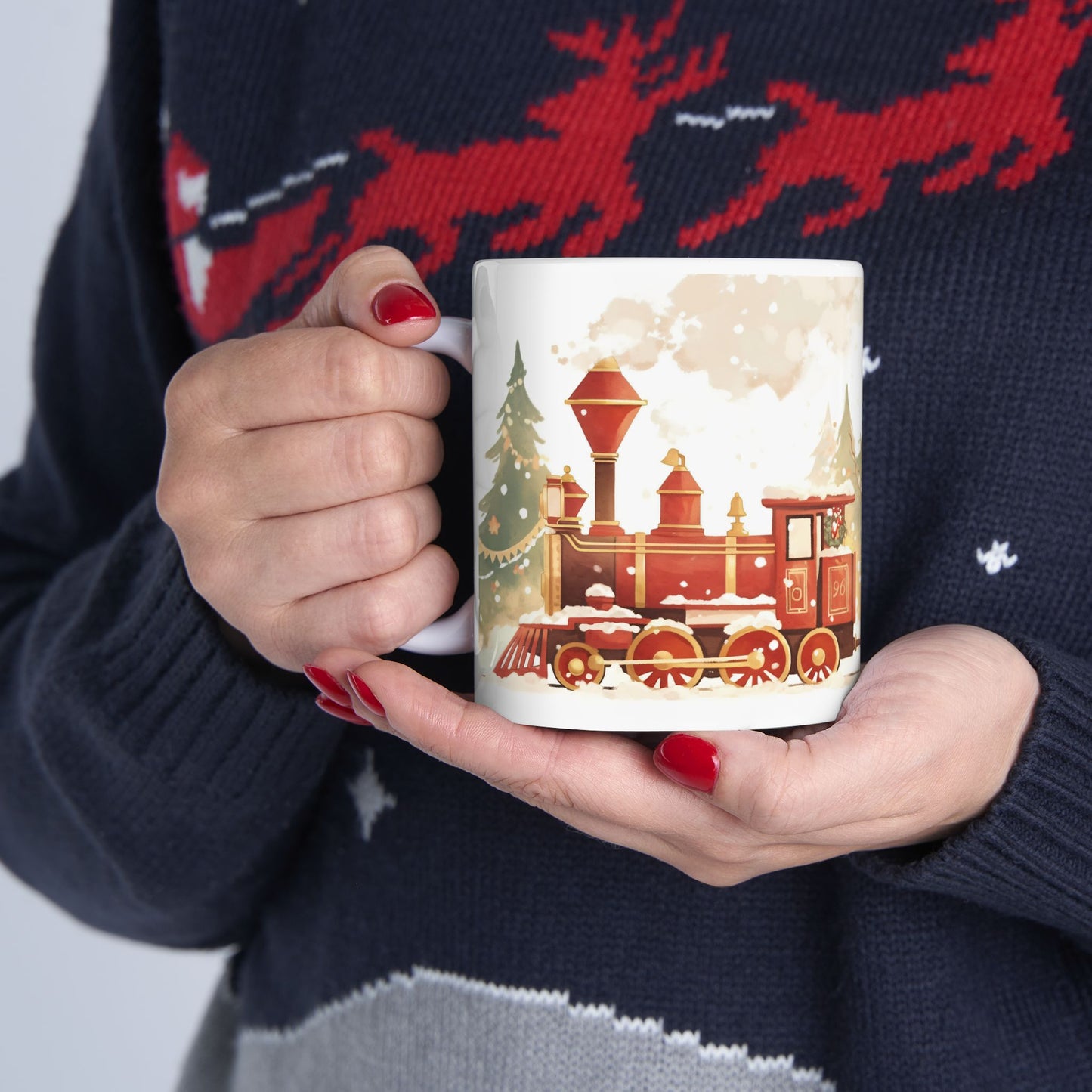 Christmas Mug