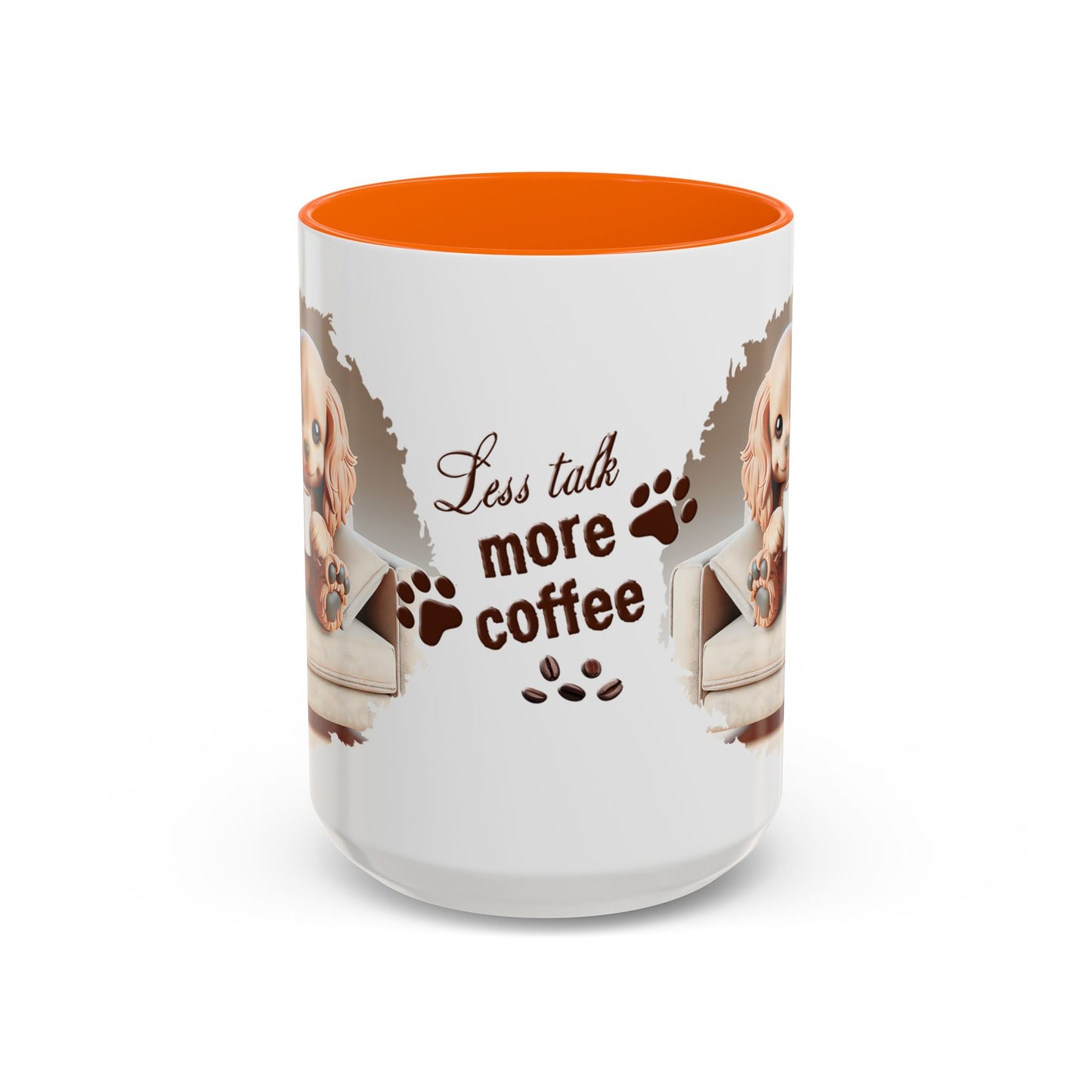 Animal Mug - Dog Coffee Wrap 39