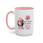 Humor Mug - Don't Make Me Use My Anime Eyes