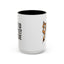 Animal Mug - It's Too Peopley Outside