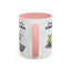 Wellness Mug - Today's Yoga Pose