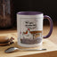 Adult Mug - Who Came First