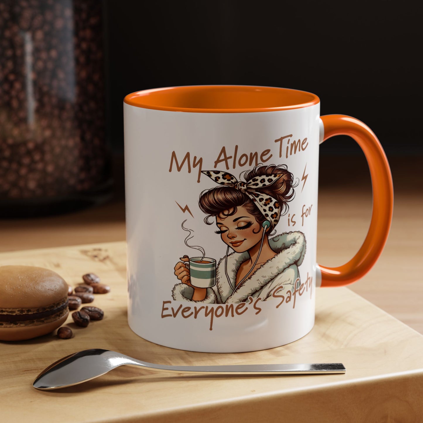 Mother's Day Mug - My Alone Time