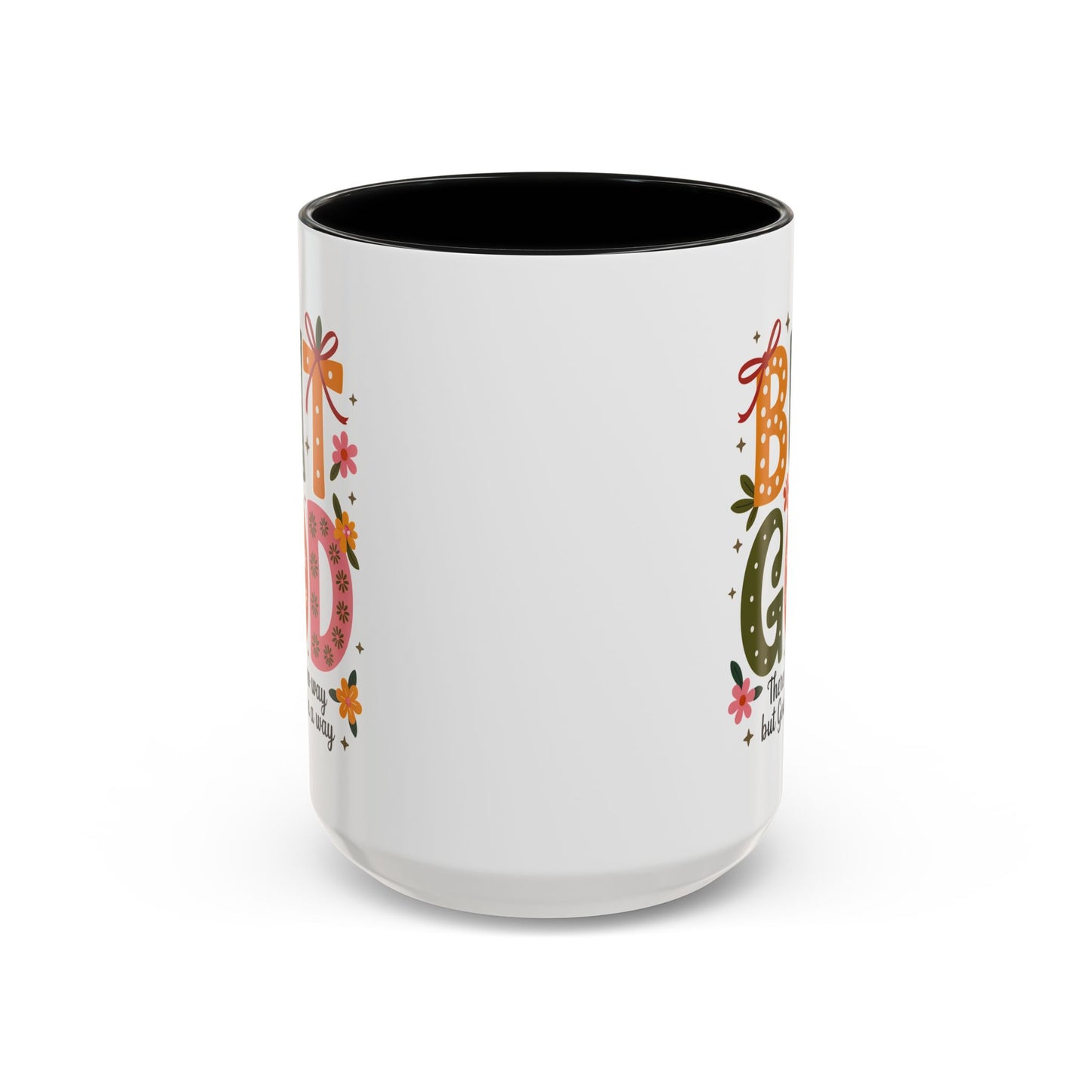 Religious Mug - But God