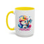 Humor Mug - Cute But Psycho