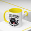 Animal Mug - I'm Not Arguing