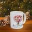 Anniversary Mug - Love Never Fails