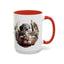 Animal Mug - Dog Coffee Wrap 37