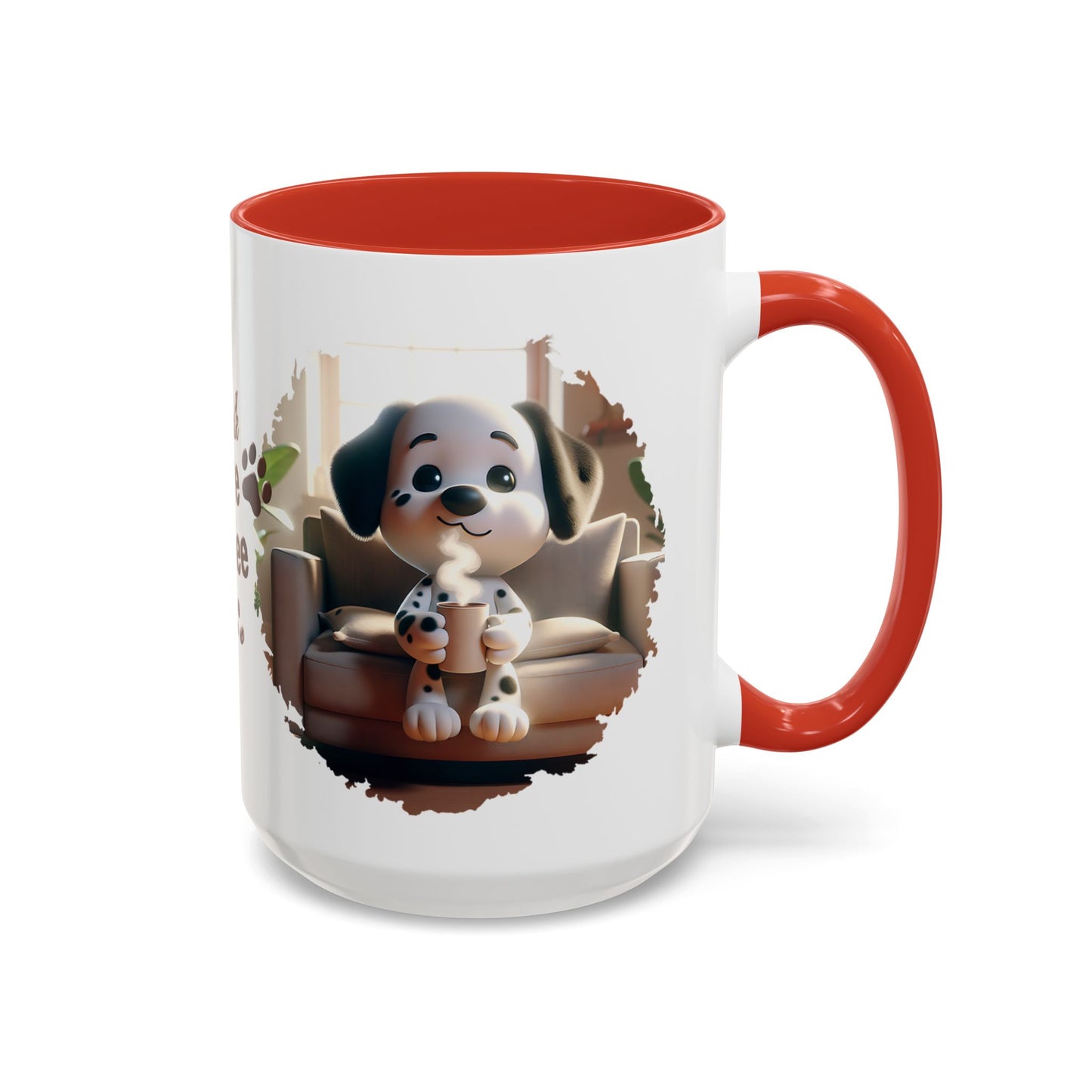 Animal Mug - Dog Coffee Wrap 37