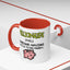 Humor Mug - Nillionaire - Someone Having Little To No Money