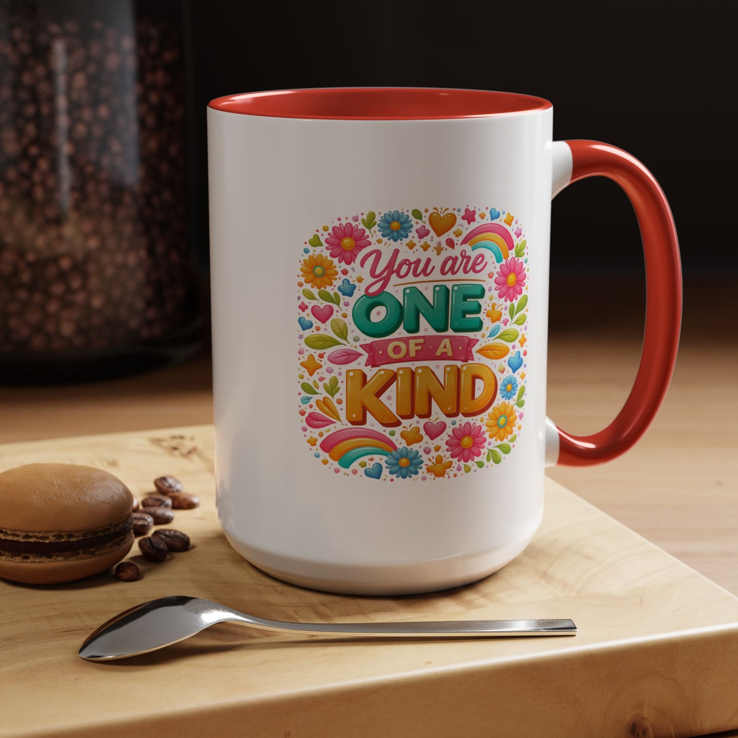 Wellness Mug - You Are One of a Kind
