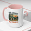 Adventure Mug - Home Is Where You Pitch It