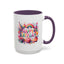 Birthday Mug - Colorful Birthday