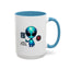 Alien Mug - I Don't Believe In Humans